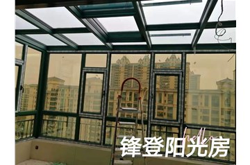 山西阳光房厂家为您分享：如何能解决钢结构阳光房生锈问题?